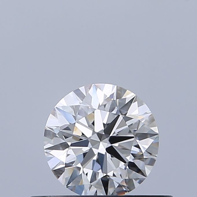 Diamond Natural 0,4Ct D-VVS2 Round - IGI763628136