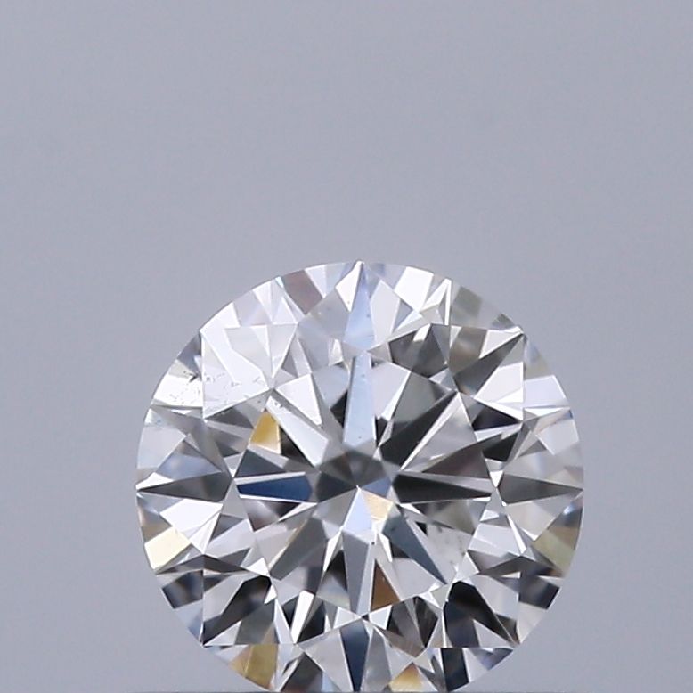 Diamond Natural 0,45Ct D-SI1 Round - IGI763627868