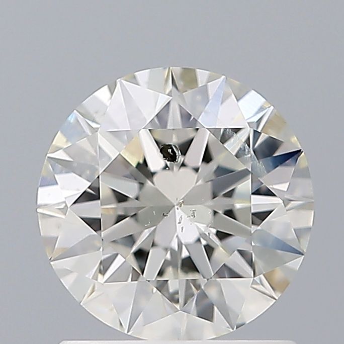Diamond Natural 1,02Ct H-SI2 Round - IGI414095255
