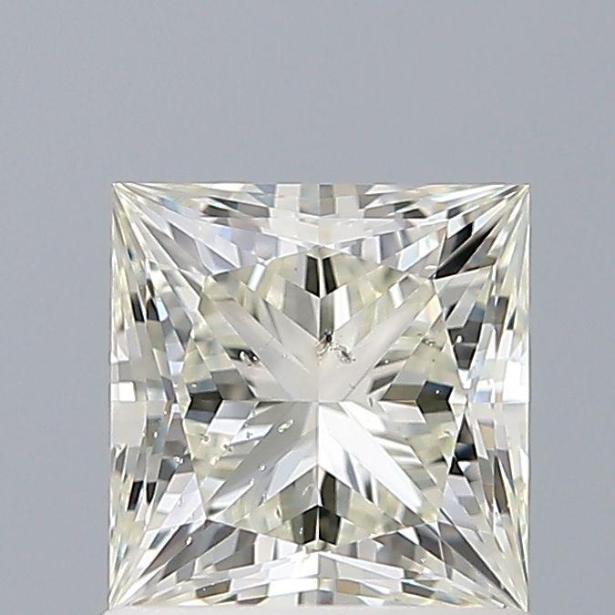 Diamond Natural 1,02Ct I-SI1 Princess - IGI628465778