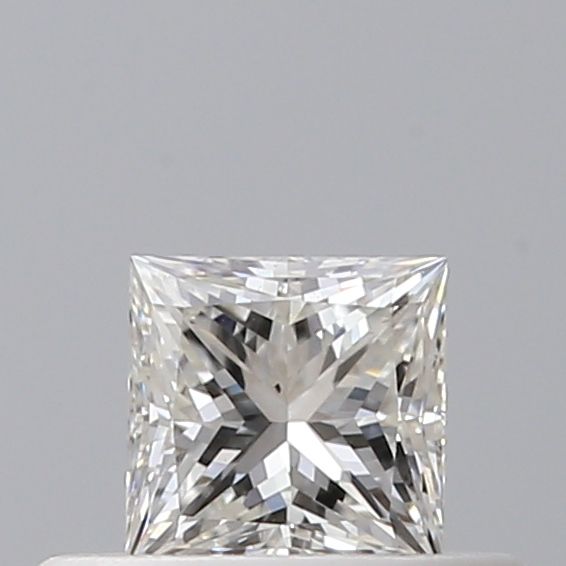 Diamond Natural 0,31Ct G-VS2 Princess - GIA7546042300