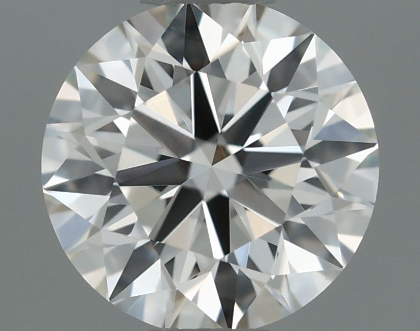 Diamond Natural 0,51Ct K-VVS1 Round - GIA2556092466