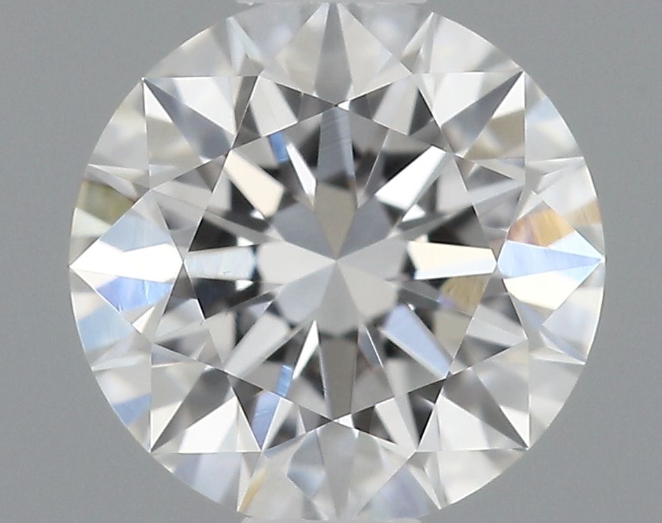 Diamond Natural 0,53Ct E-VVS2 Round - GIA6512924442