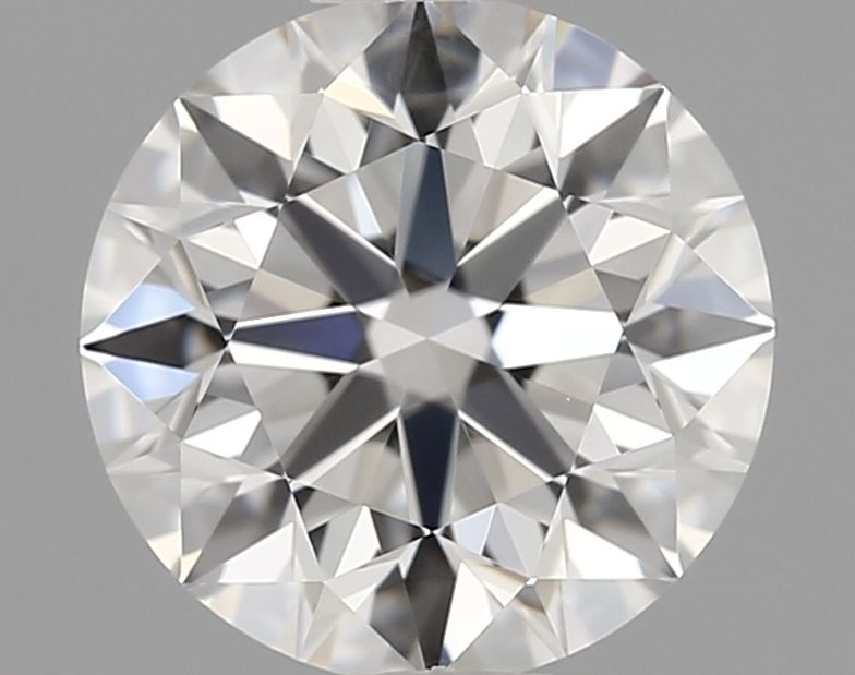 Diamond Natural 0,71Ct F-VS1 Round - GIA2526235107