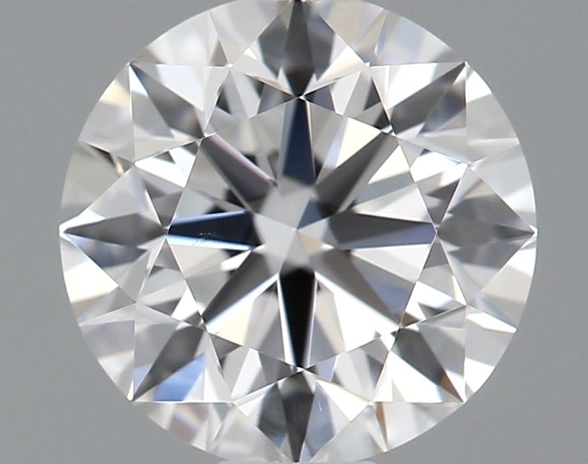 Diamond Natural 0,59Ct E-VS1 Round - GIA5516759992