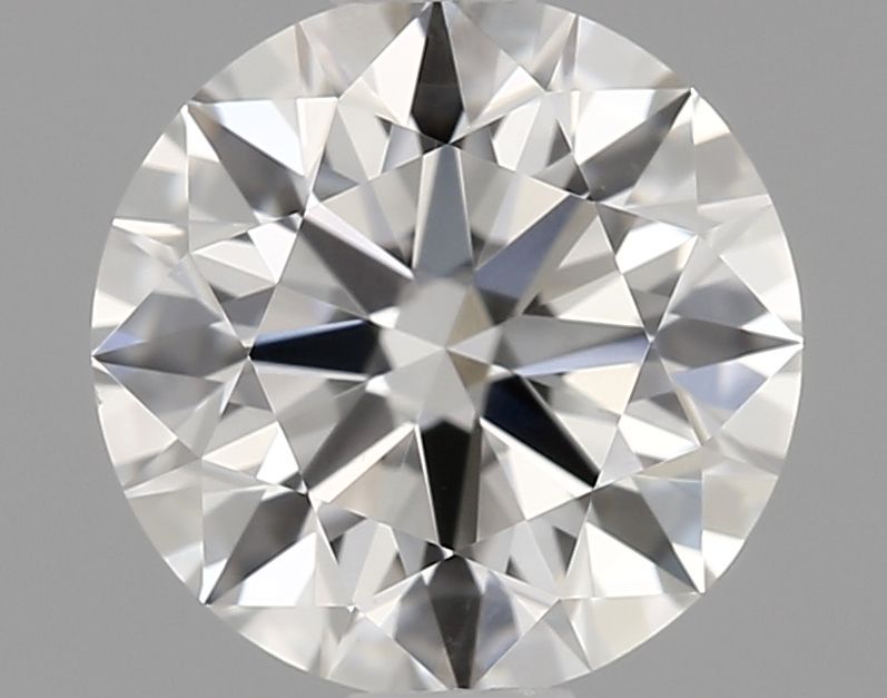 Diamond Natural 0,71Ct F-VS1 Round - GIA1528091455