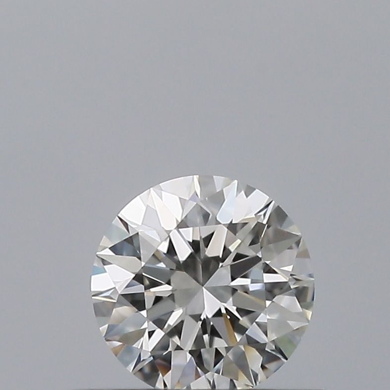 Diamond Natural 0,32Ct G-IF Round - GIA6541201119