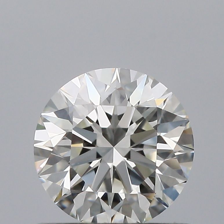 Diamond Natural 0,61Ct G-VVS2 Round - IGI757509722