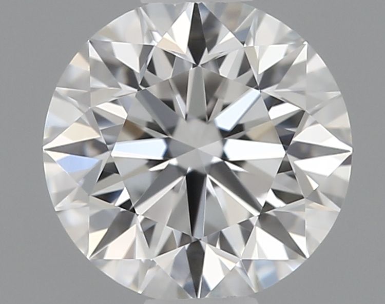 Diamond Natural 0,53Ct E-VVS2 Round - GIA7516836549