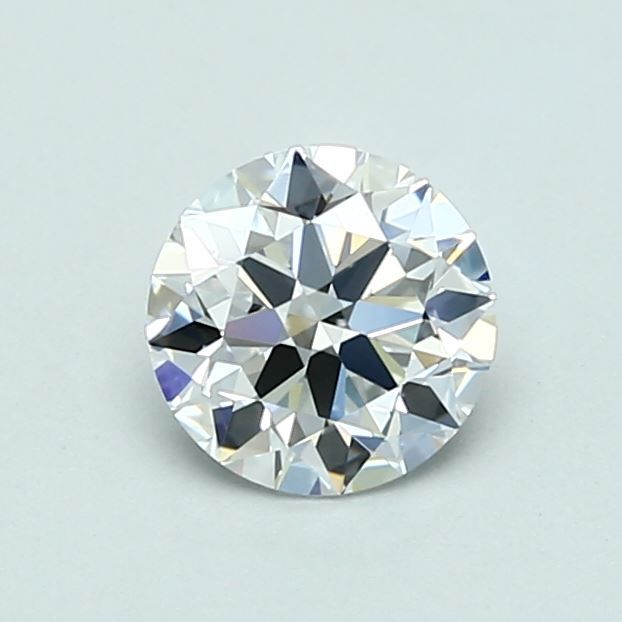 Diamond Natural 0,78Ct D-VVS2 Round - GIA6227786422