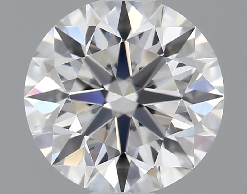 Diamond Natural 0,71Ct D-VS1 Round - GIA2231558142