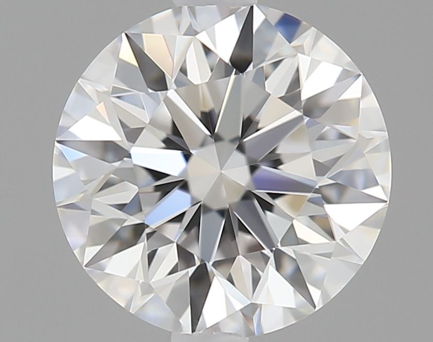 Diamond Natural 0,7Ct D-VVS2 Round - GIA6522142599