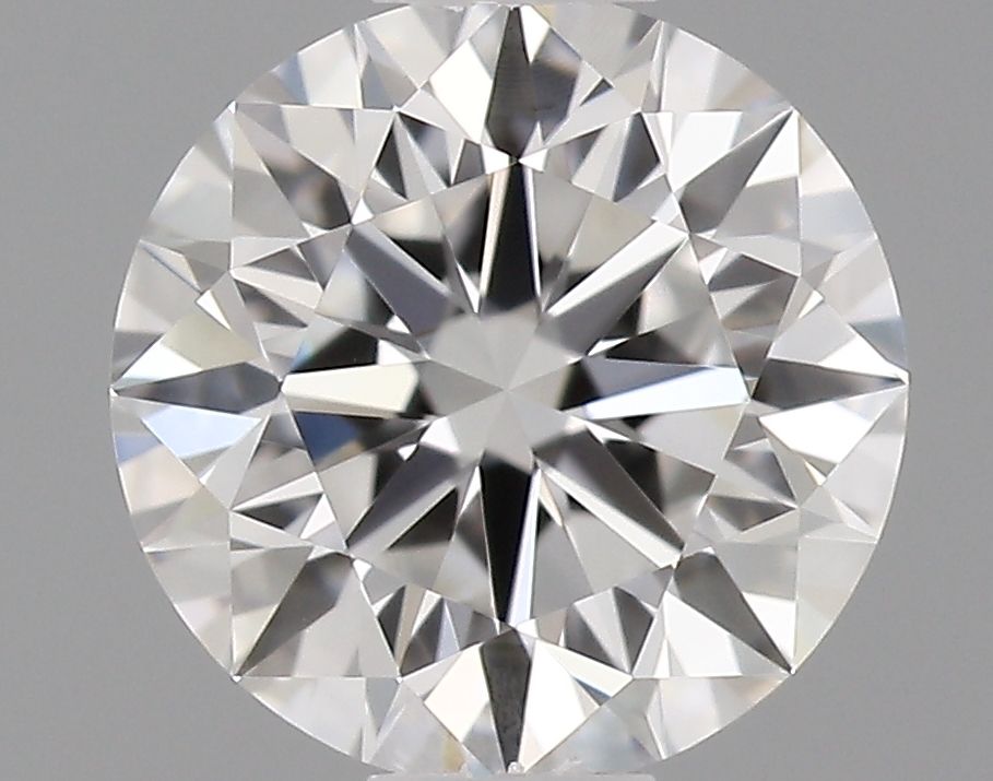 Diamond Natural 0,56Ct E-VVS2 Round - GIA6521019018