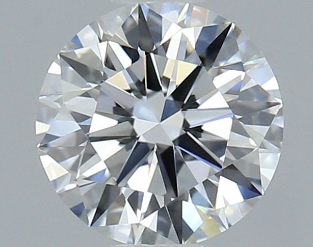 Diamond Natural 0,71Ct D-VVS2 Round - GIA5513108151