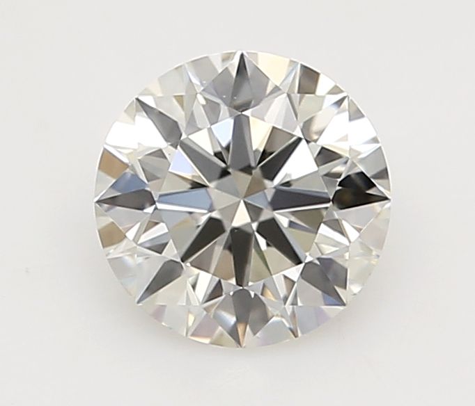 Diamond Natural 0,45Ct J-VS2 Round - GIA5466542980