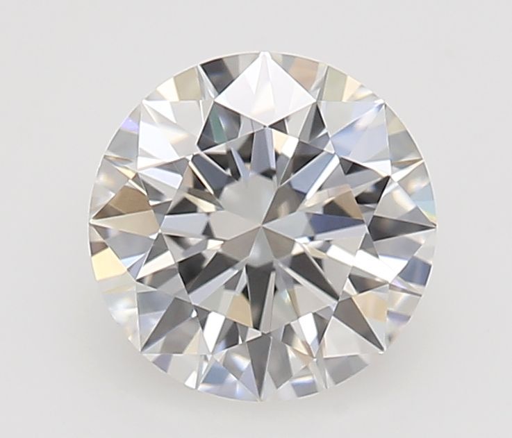 Diamond Natural 0,67Ct G-IF Round - GIA6462538430