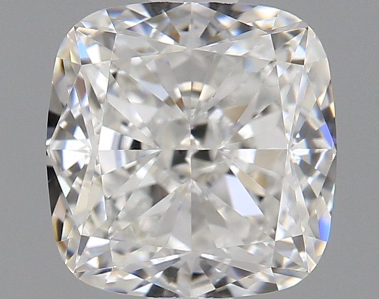Diamond Natural 1,07Ct F-VS1 Cushion - GIA2496082403