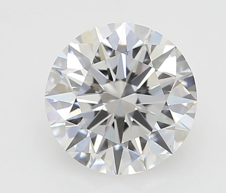 Diamond Natural 0,72Ct D-VS1 Round - GIA2458354941