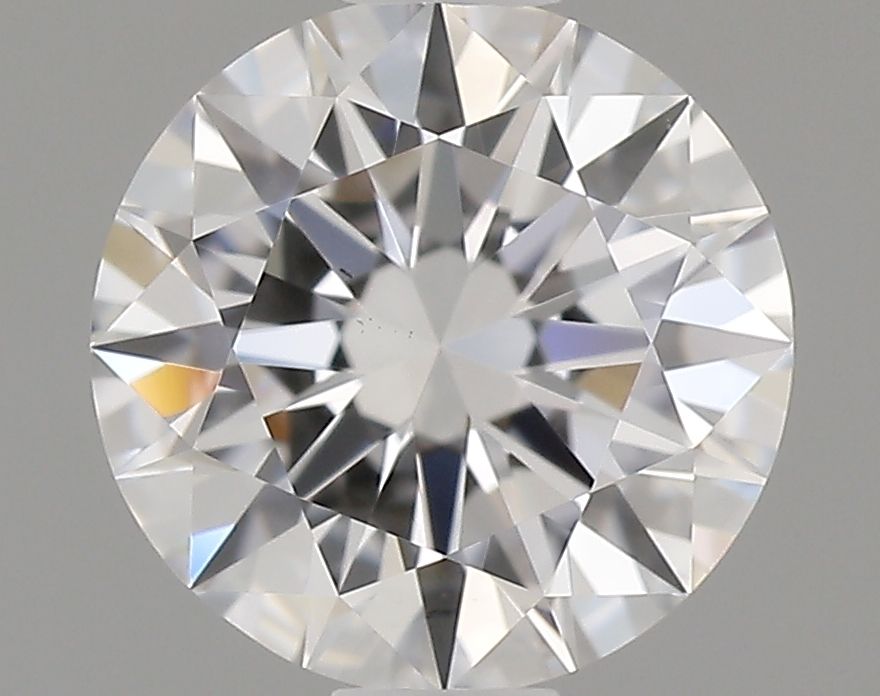 Diamond Natural 0,71Ct D-VS1 Round - GIA2486167897