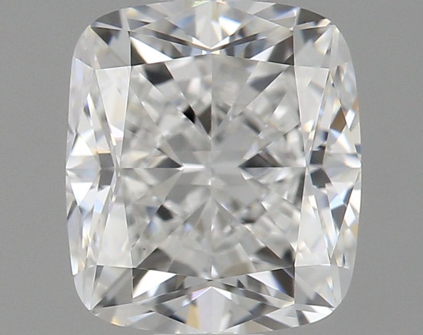 Diamond Natural 1,01Ct F-VS1 Cushion - GIA5453515484