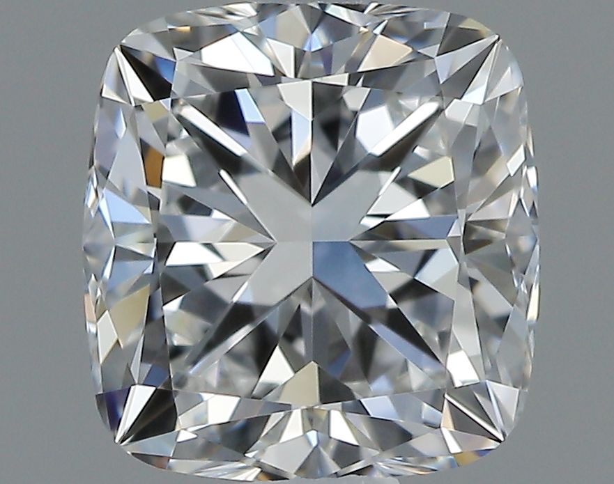 Diamond Natural 1,01Ct E-VVS2 Cushion - GIA5231218897