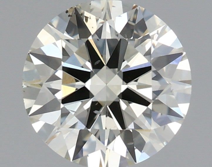 Diamond Natural 1,51Ct K-SI1 Round - GIA6442187847