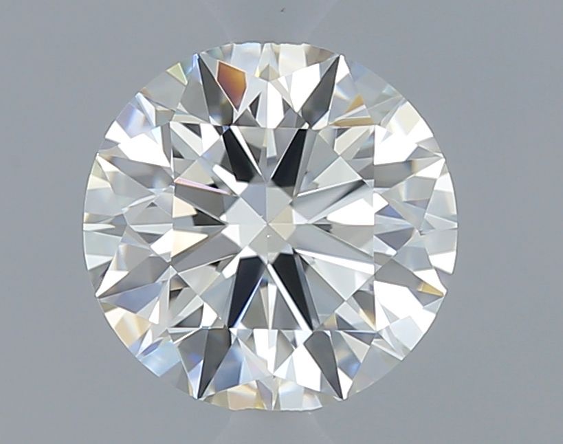 Diamond Natural 0,7Ct H-VVS2 Round - IGI774680164