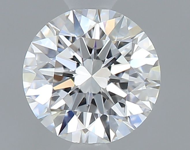 Diamond Natural 0,37Ct E-VVS2 Round - GIA6555068471