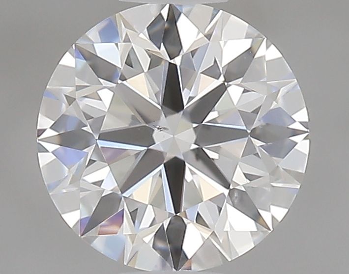 Diamond Natural 0,71Ct E-VS2 Round - GIA1438475931