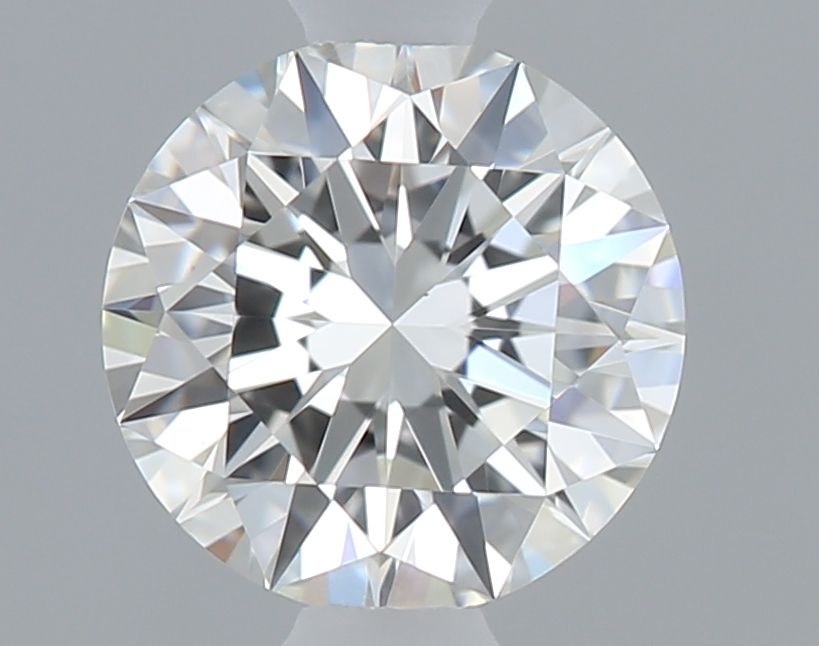 Diamond Natural 0,5Ct G-VVS2 Round - GIA6482845803