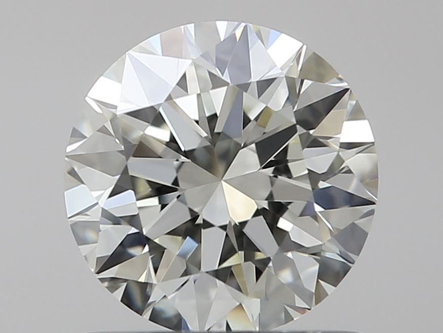 Diamond Natural 0,8Ct K-IF Round - IGI648402801