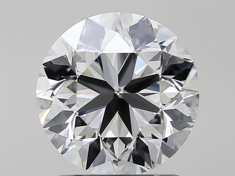 Diamond Natural 1,5Ct J-VVS1 Round - GIA1508043984