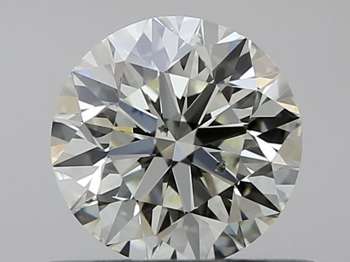 Diamond Natural 0,45Ct J-SI1 Round - IGI659449755