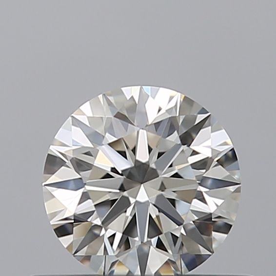 Diamond Natural 0,4Ct F-VVS1 Round - IGI757510383