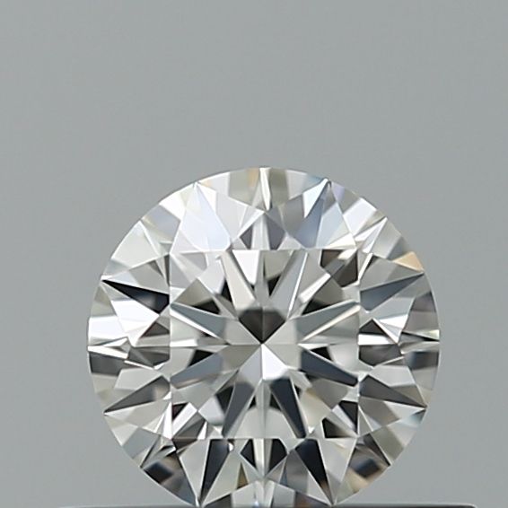 Diamond Natural 0,33Ct F-IF Round - IGI757511151