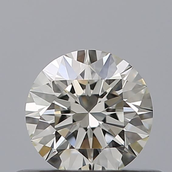 Diamond Natural 0,41Ct H-VVS1 Round - IGI757510461