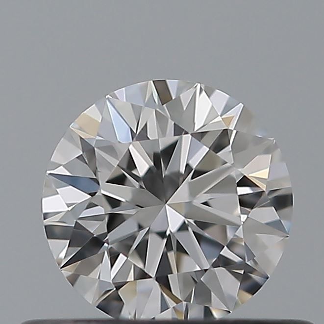 Diamond Natural 0,41Ct E-IF Round - GIA1545184651