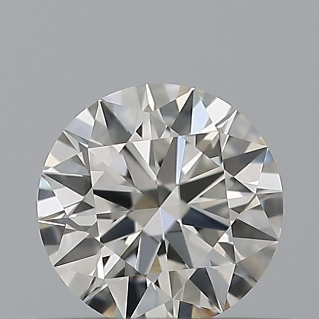 Diamond Natural 0,4Ct H-IF Round - IGI757510349