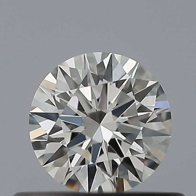 Diamond Natural 0,35Ct F-VVS1 Round - IGI757511171
