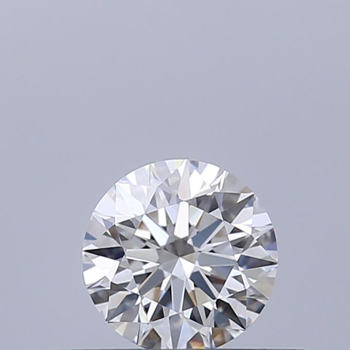 Diamond Natural 0,31Ct D-IF Round - GIA2547872701