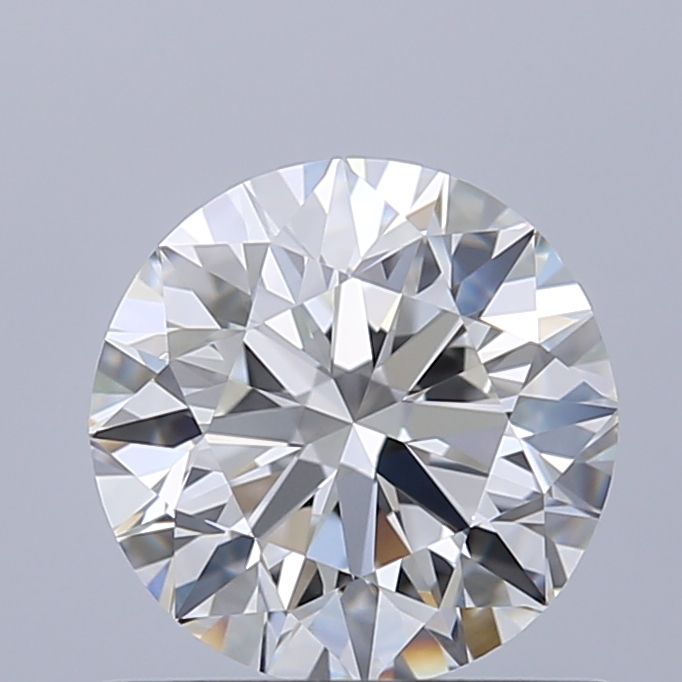 Diamond Natural 0,9Ct F-VVS1 Round - GIA3555028730
