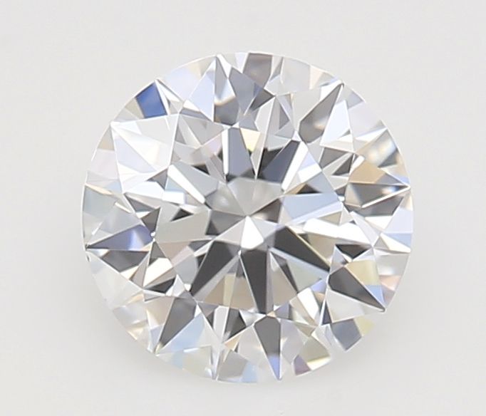 Diamond Natural 0,55Ct D-VVS1 Round - GIA7461540106