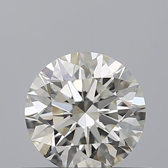 Diamond Natural 0,4Ct H-VVS2 Round - IGI757509538