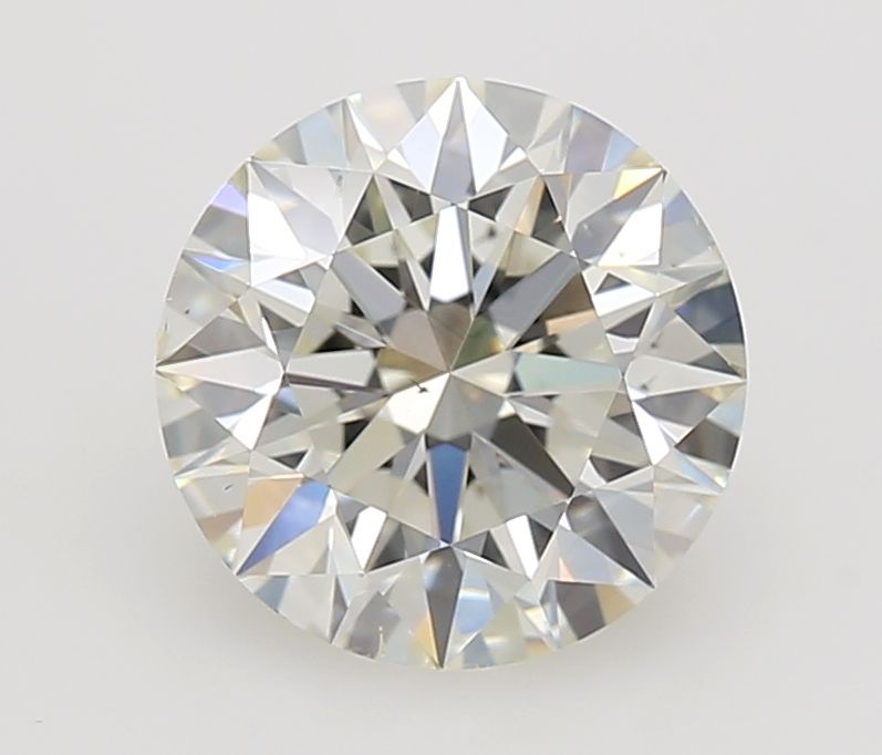 Diamond Natural 1,7Ct K-VS2 Round - GIA6461538959