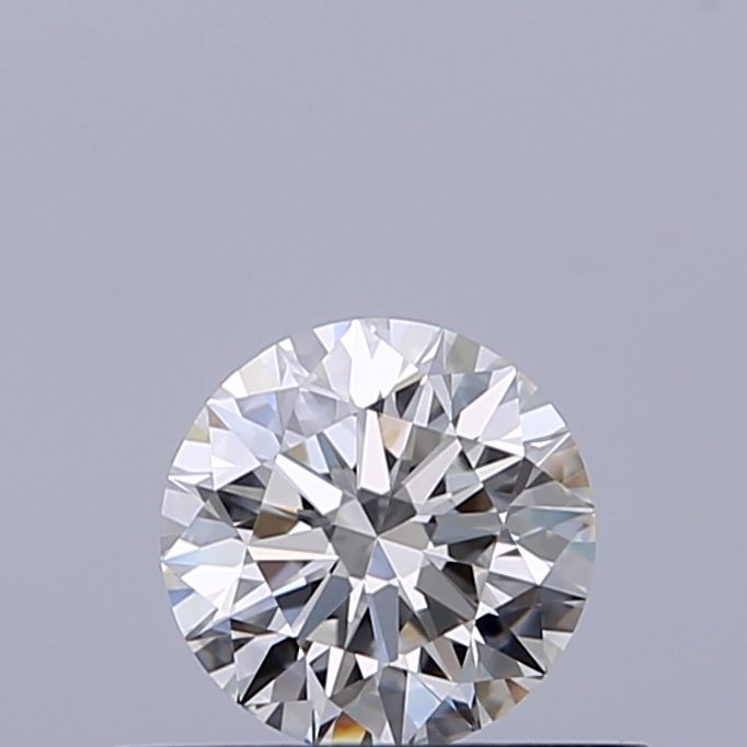 Diamond Natural 0,4Ct H-VVS1 Round - GIA6552164426