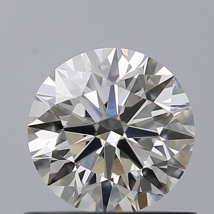 Diamond Natural 0,7Ct F-VVS1 Round - IGI757510003