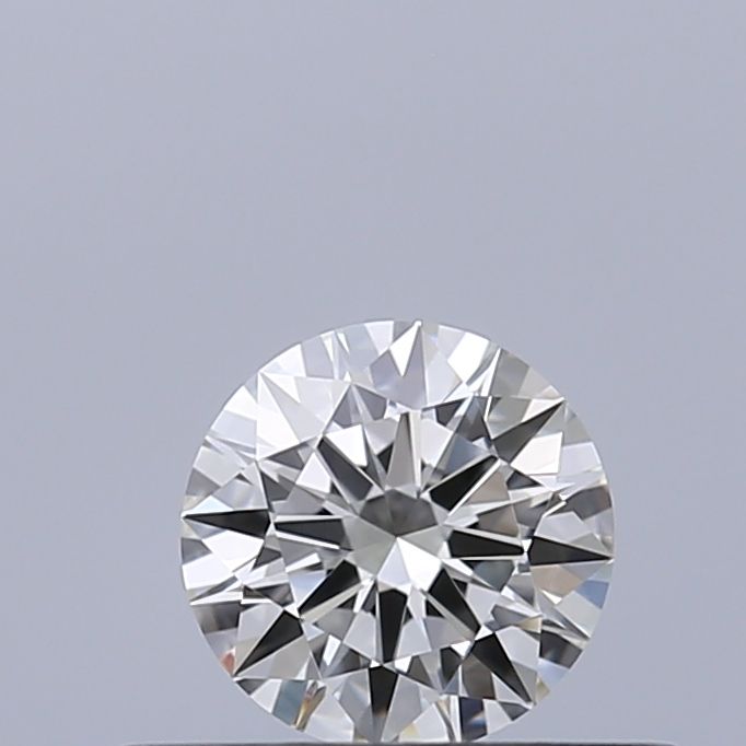 Diamond Natural 0,34Ct H-VVS1 Round - GIA7546936691