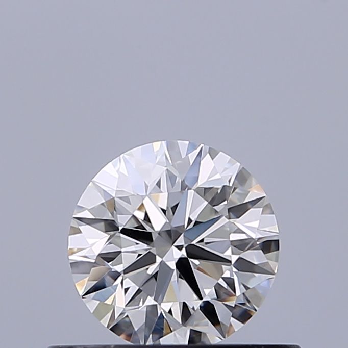 Diamond Natural 0,45Ct F-VVS1 Round - GIA6541775473