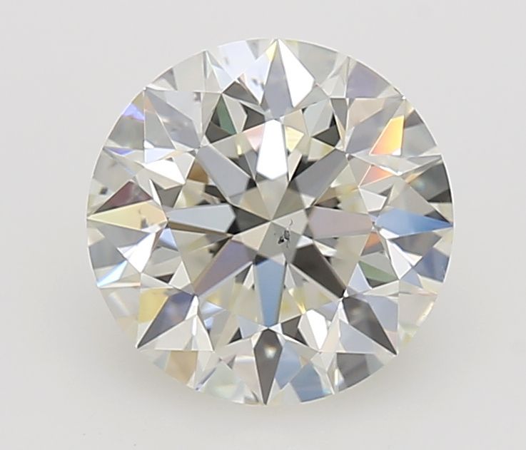 Diamond Natural 1,53Ct L-SI1 Round - GIA1467539036