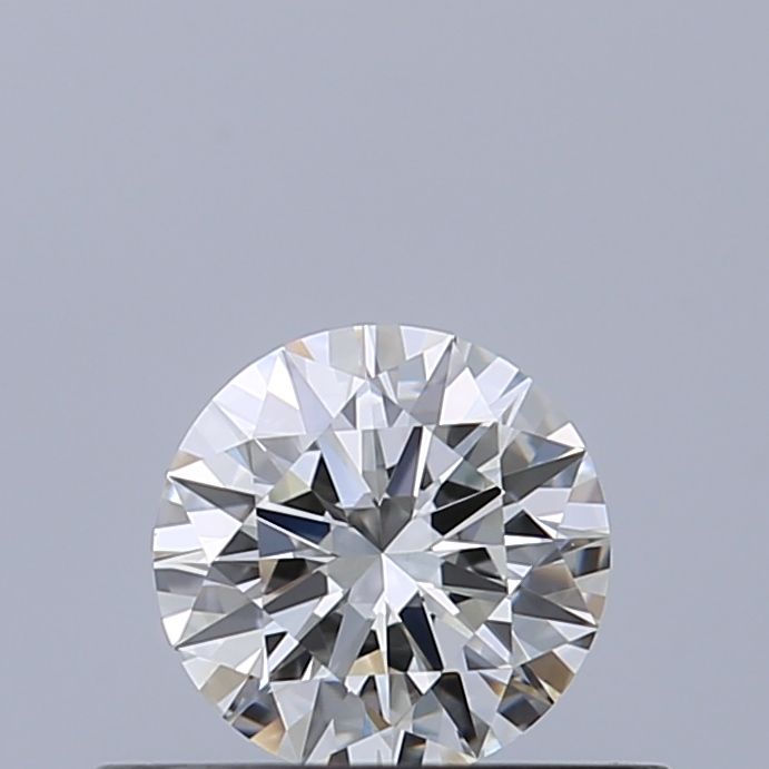 Diamond Natural 0,37Ct F-IF Round - GIA7541921613
